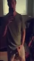 I love to let my big cock free
