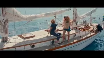 Jerking to Lily James in Mamma Mia 2 was the best jerk I'd had in a while.