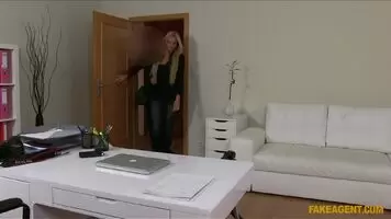 Mia Angel casting interview
