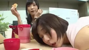 A casual fuck over lunch