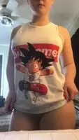 Supreme titty drop