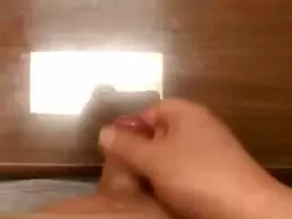Rubbing my clitty