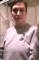 Bigger than you thought with every clothing taken off.