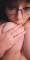 Suck on the other one or me pretty please?