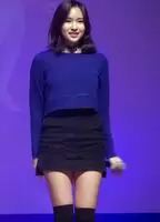 TWICE - Mina and Jeongyeon