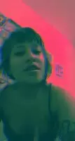 High on acid showing a little ace