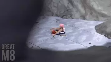 Endurance training with Mina