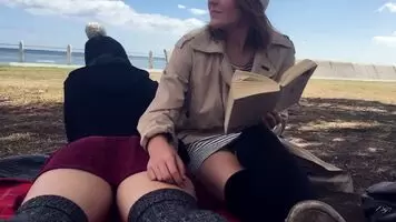 Saturday in the park