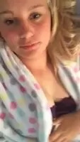 18 year old warming up