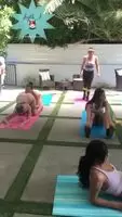 Yoga lick