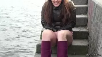 who is she