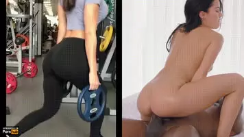 Still Have To Go To The Gym As A Girl Now, For Different Reasons Though