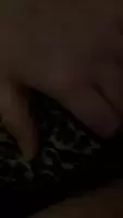 Begging for cock