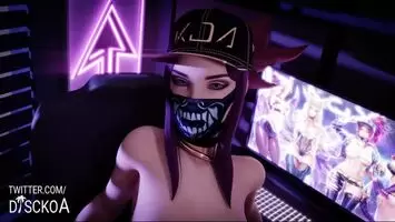 KDA Akali