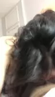 I think I have a clit in the back of my throat