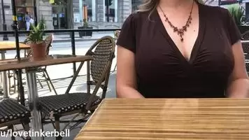 I almost got caught