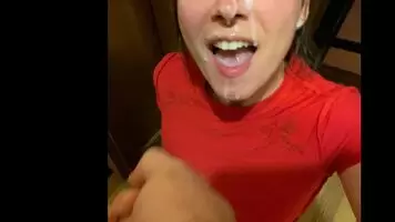 Mommy loves a good facial