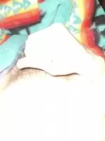 Big morning cumshot