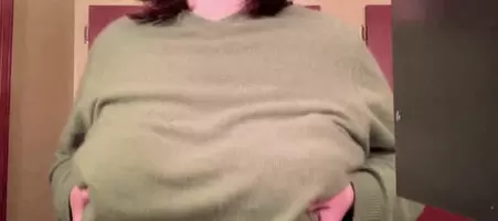 First Titty Drop!