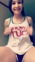 I work out