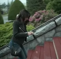 How do you want Camila Mendes to dominate you with her ass?