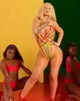 Sexy Bimbo