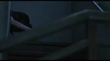 Kayako from THE GRUDGE knows how to take care of her man....