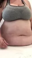 I'm full 🌕 💯