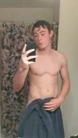 Would you join me in the shower?