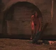 Jenny Agutter in Equus