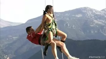 Suspension Fuck