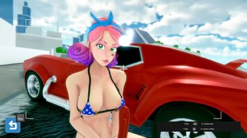 Nitro Girlz: Paradise - v0.0.2 released with many updates