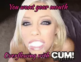 You Want This