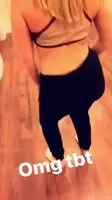 i love her ass