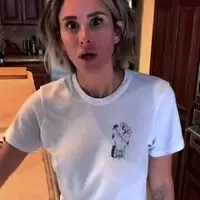 Edited from her latest IG video