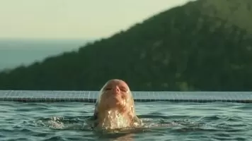 Wholesome Pool Fun