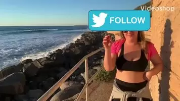 TittyDrop..you like the view?