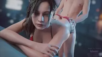 Claire getting fucked