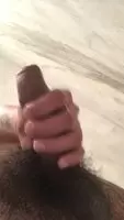 Marble shower fun