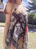 It felt so good to be completely nude in the sunshine and the breeze 🥰 22