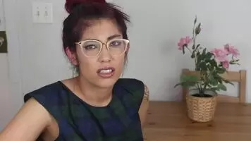 NEW VIDEO WHERE YOU BLACKMAIL YOUR SISTER INTO AN ORGASM!