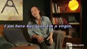 Not a bad way to lose your virginity!