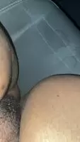 I peed in my car