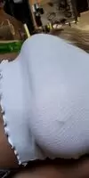 If you listen very closely, you can hear the drop.
