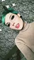 Greenhead Ahegao