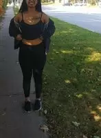 A slight break in the traffic was all I needed to flash my tits!