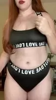 I dropped my tits! Wanna grab a handful & help me out?