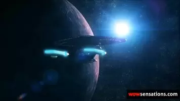 Meanwhile @ Enterprise starship