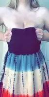 I think this dress will be fun for drops ;)