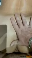 Doggystyle Finger In The Ass and Huge Load